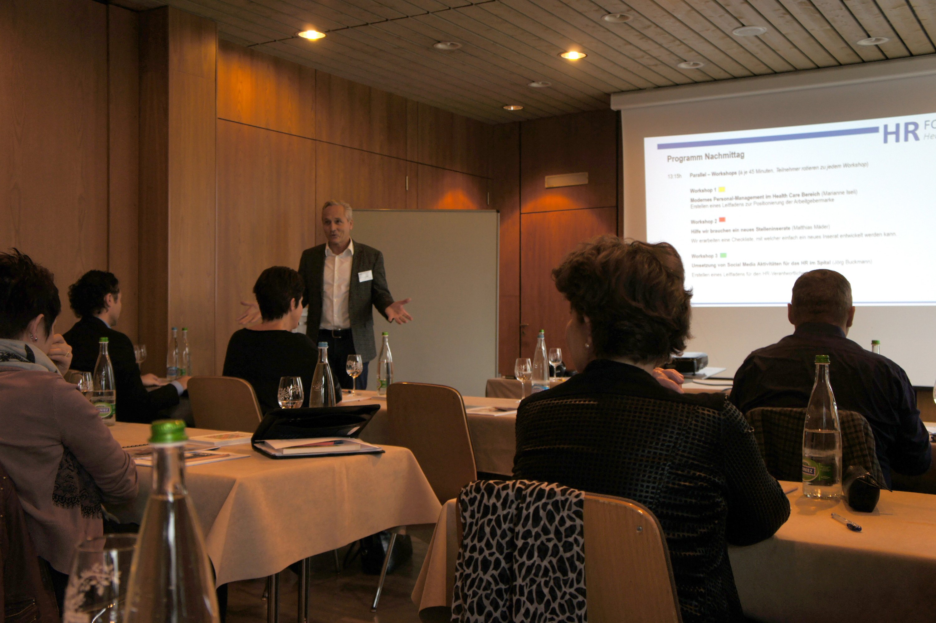 HR Forum Health Care_Foto