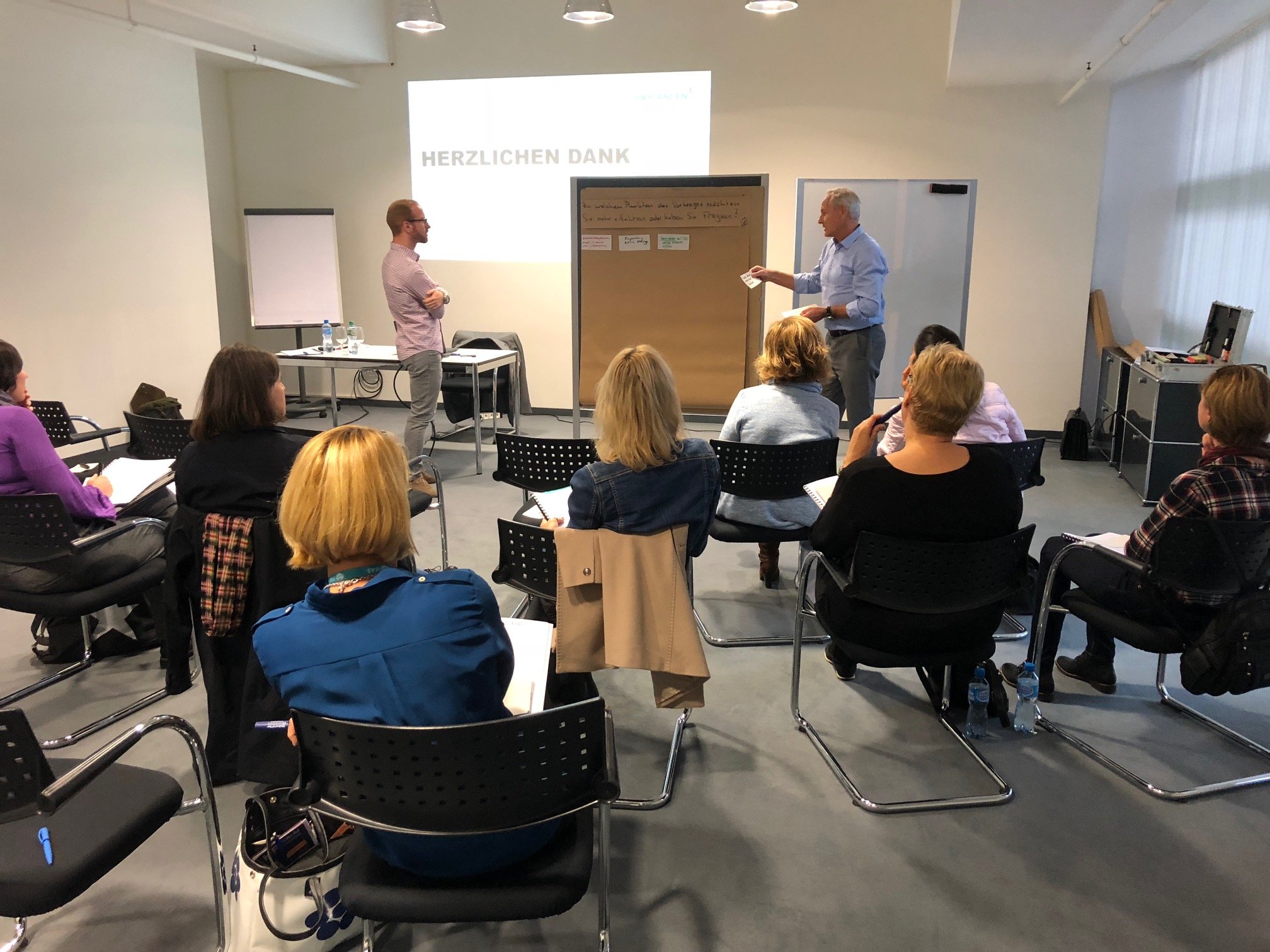 HR-Forum 18